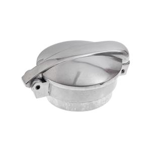 Buy Monza Filler Cap - Chrome plated 2.5 inch