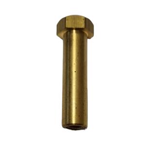 Buy Nut - float chamber lid -(brass) with overflow pipe - USE FCM1184 Online