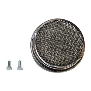 Buy Air Filter - front & centre - stainless steel - 1.1/2