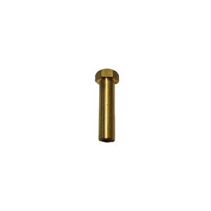 Buy Nut - float chamber lid -(brass) with overflow pipe | USE FCM1184 Online