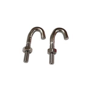 Buy Hooks - toggle clamp - s.steel - PAIR Online