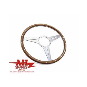 Buy Moto-Lita Steering Wheel for Sprite - 15-inch - Slotted | USE STG106 Online