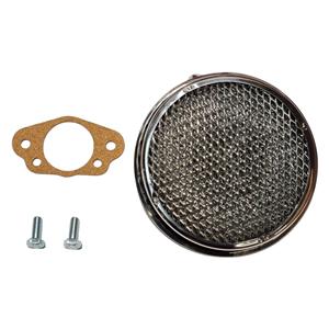 Buy Air Filter - front - stainless steel - 1.3/4