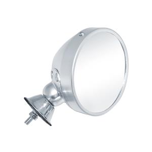 Buy Aluminium Bullet Mirror - flat glass | USE MRS109 Online