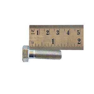 Buy H/Tensile Hex Bolt 3/8 UNF x 1.1/4 - Zinc Online