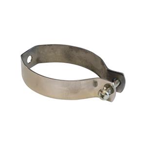 Buy Polished Stainless Strap - reservoir with bolt & nut Online