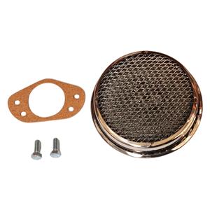 Buy Air Filter - front - stainless steel - 2