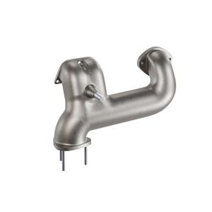 Buy Exhaust Manifold - rear - used only Online