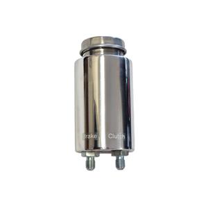 Buy Austin Healey Polished Alloy Brake Reservoir - Dual Supply Online