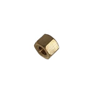 Buy Brass Nut - manifold to head - USE ENG554 Online