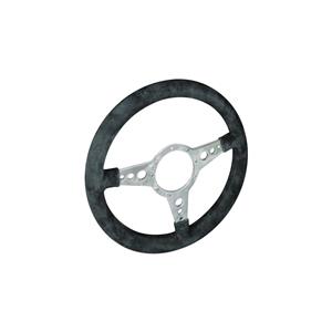 Buy Moto-Lita Steering Wheel for Sprite - 14-inch - Suede | USE STG107B Online