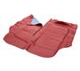 Tonneau Cover - RHD - Red - Everflex