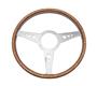 Thick Grip Steering Wheel - Moto Lita - 15inch