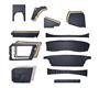 Interior Trim Set - Black