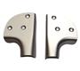 Hard Top & Draught Excluder Finishers - PAIR