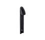 Lever - trafficator - Non adjustable - BLACK