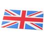 Union Jack Badge - self adhesive