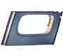 Door Trim Panels - Blue - PAIR