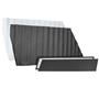 Liner Assembly - door panels - Black - PAIR