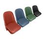 Upholstered Seats Pair - Leather