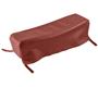 Arm Rest - Red/Red - leather