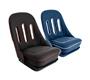 100S Upholstered Front Seats - PAIR