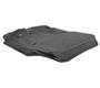 Tonneau Cover - LHD - Black - Everflex