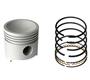 Piston Assembly (Set of 4) +.040'