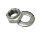 Pinion Nut & Washer - heavy duty