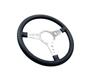 Steering Wheel - Moto Lita (15inch) - drilled - Leather