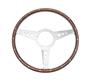 Steering Wheel - Moto Lita - 15inch - Dark Stain