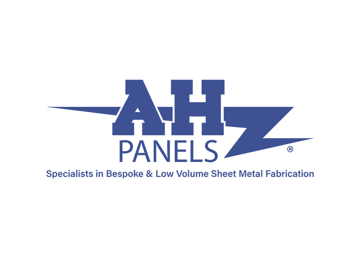 A H Panels logo
