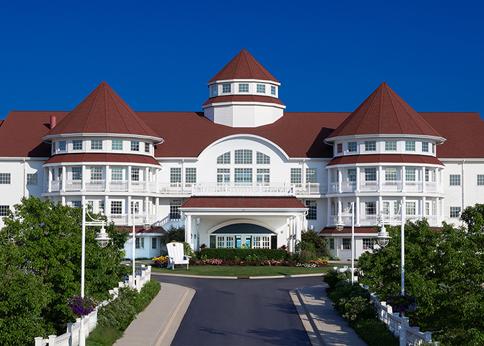 Blue Harbor Resort in Wisconsin, USA