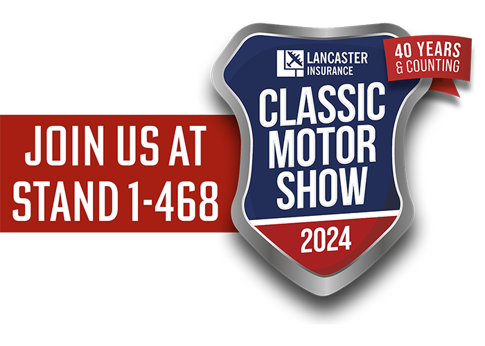 Classic Motor Show 2024 logo