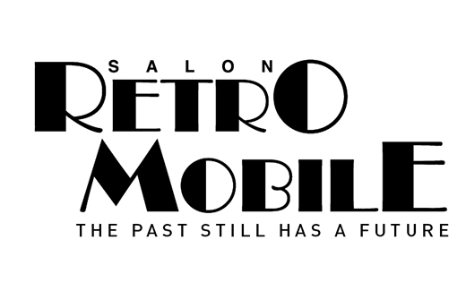 Retromobile logo 2025