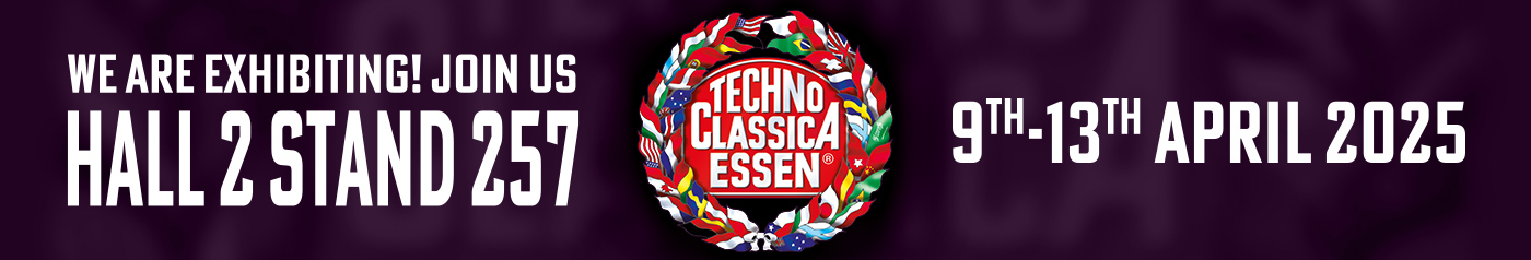 Techno Classica Essen 2025