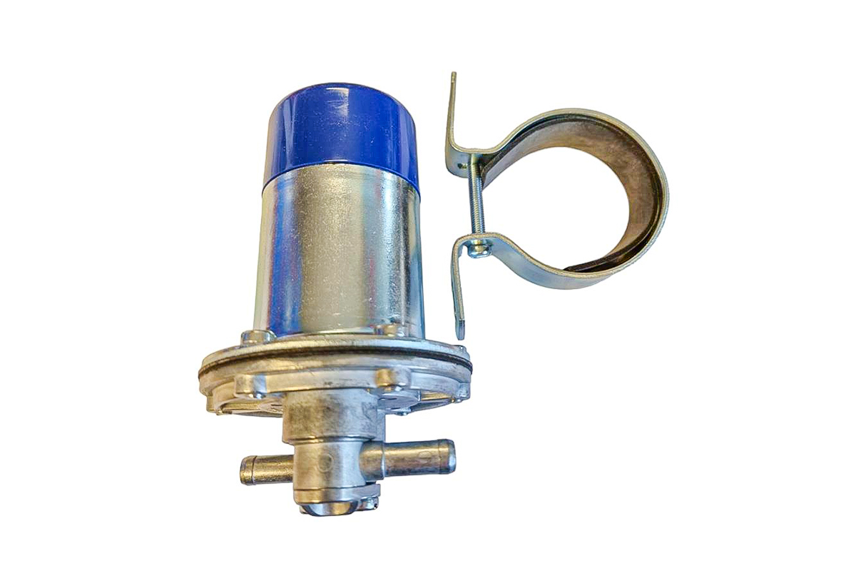 Austin Healey Sprite Hardi Fuel Pump - Dual Polarity - MK3-MK4