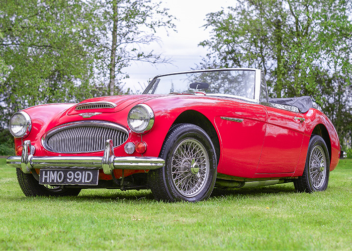 Austin Healey 3000