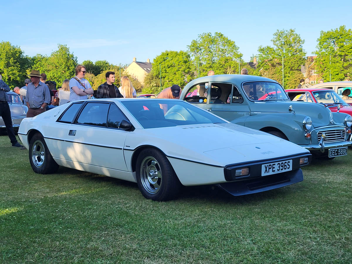 Lotus Esprit | Bond Car | The Spy Who Loved Me