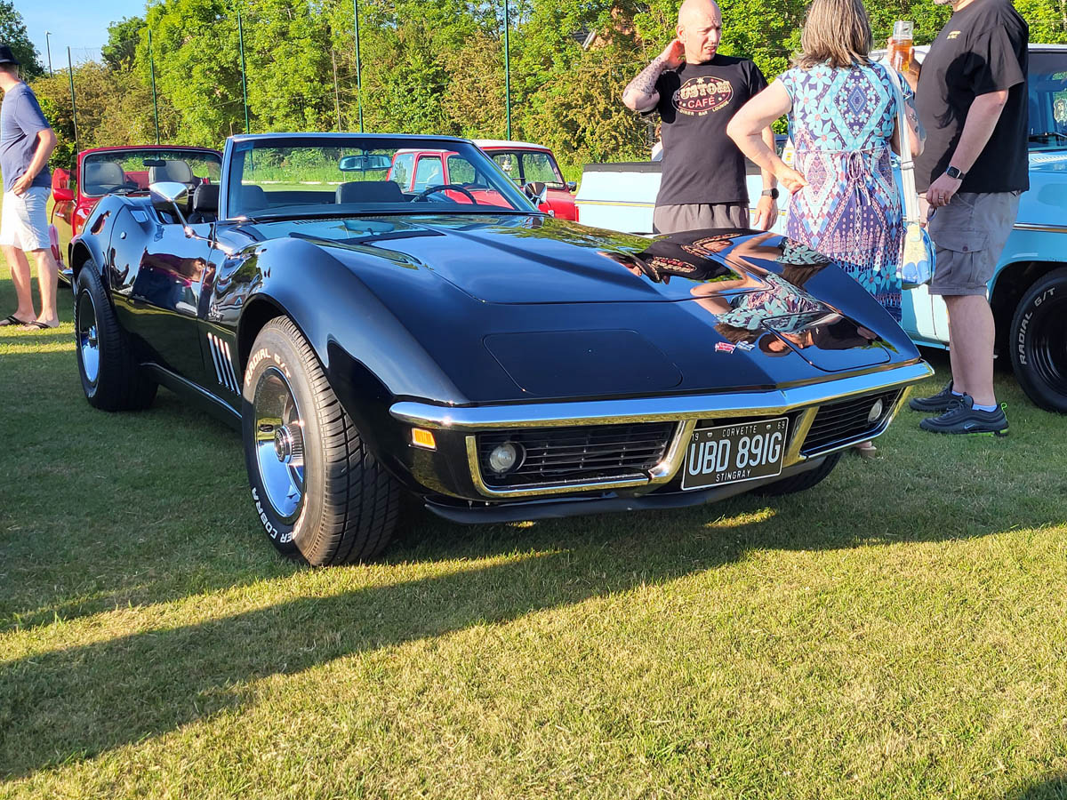 Corvette Stingray